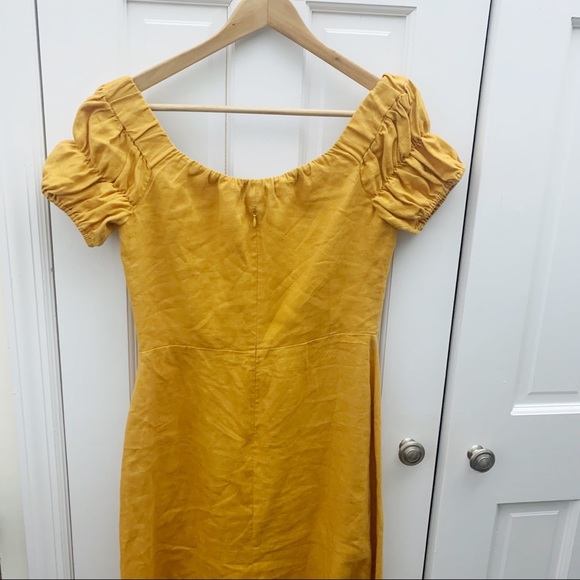 Reformation Canopy Dress - Picture 6 of 10